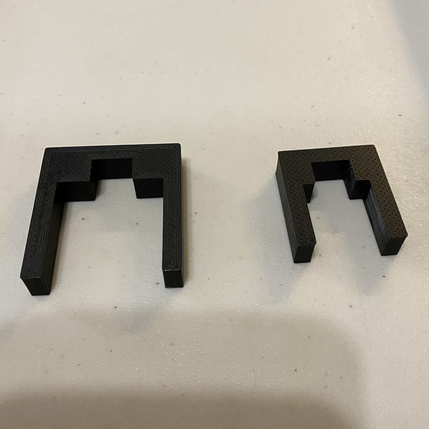 MGN12 Alignment jig for 2020 and 3030 extrusions