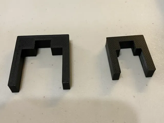 MGN12 Alignment jig for 2020 and 3030 extrusions
