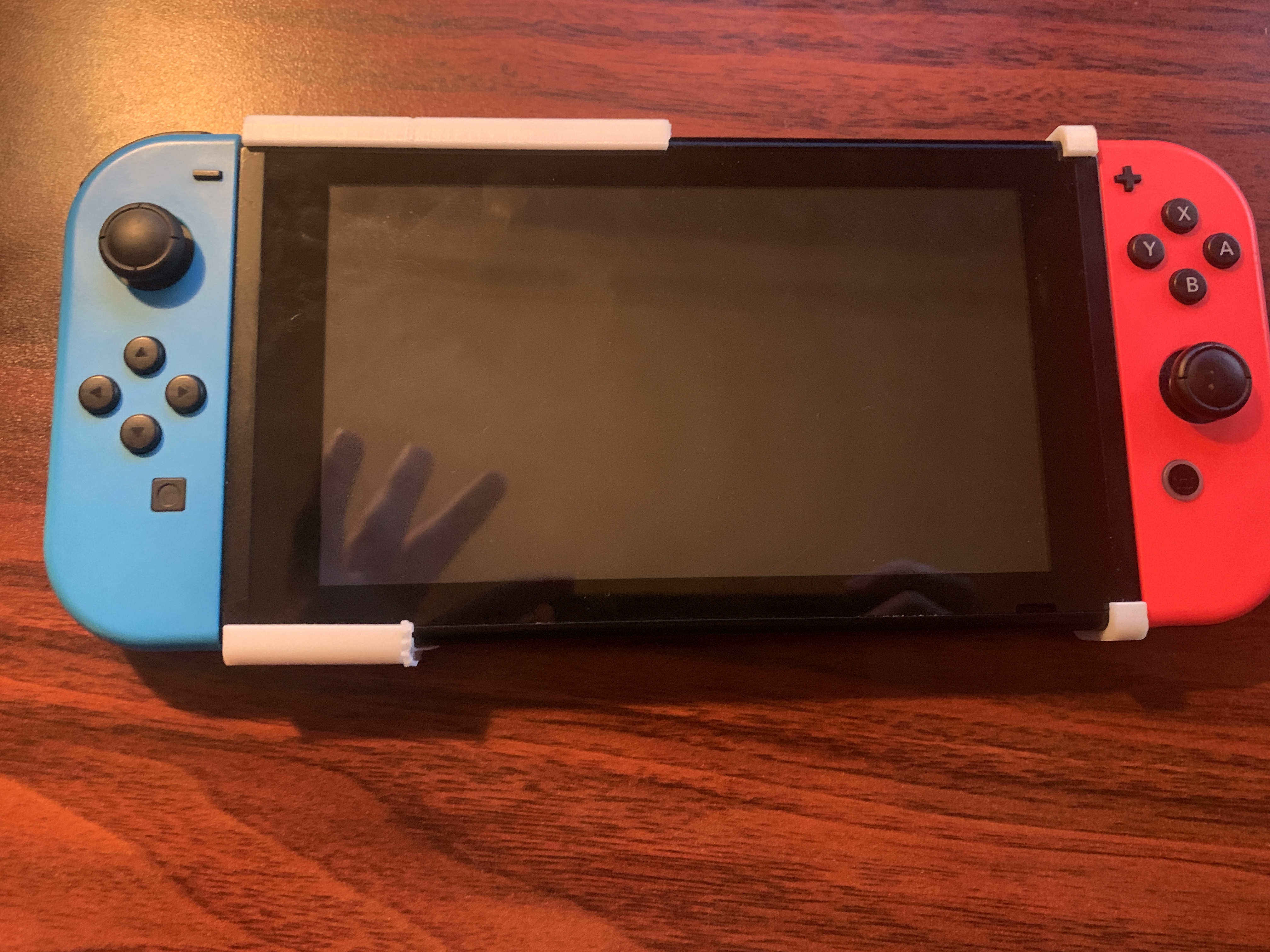 Miniatura 2 do modelo 3D Nintendo Switch Case