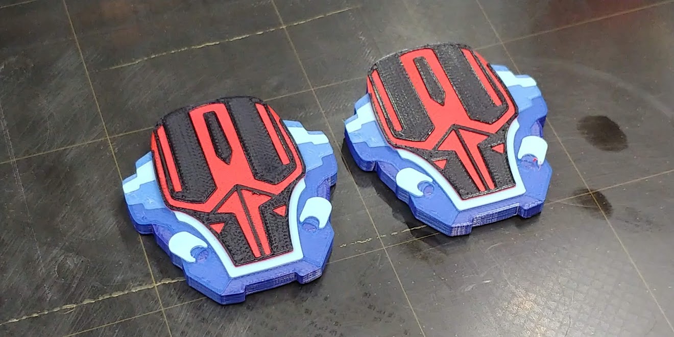 Fortnite Foundation Magnetic Fidget