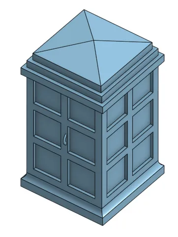 Small Tardis Model