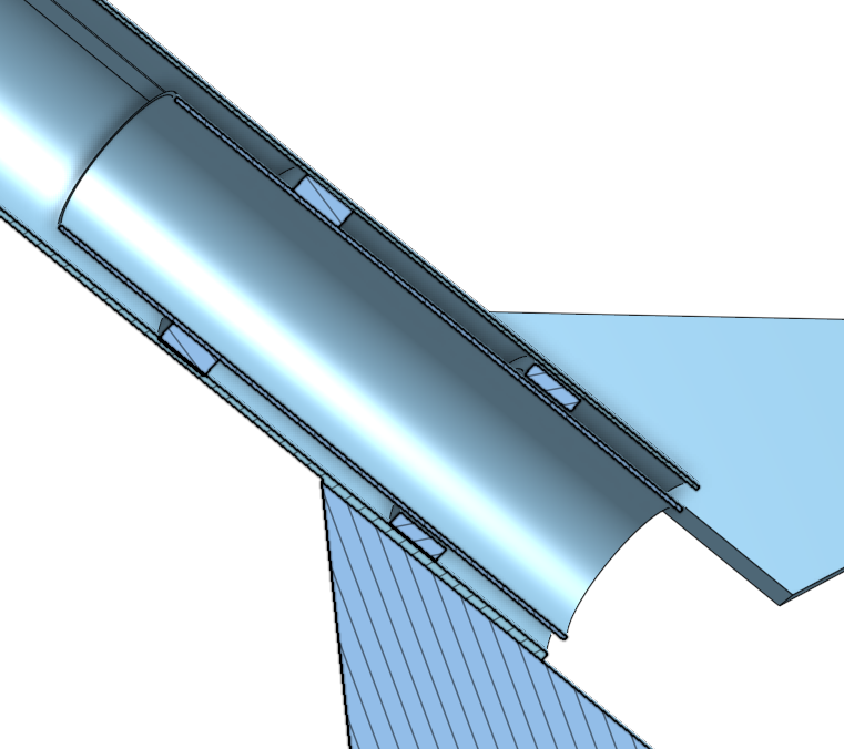 Model Rocket for Model Rocketry — miniatura 3
