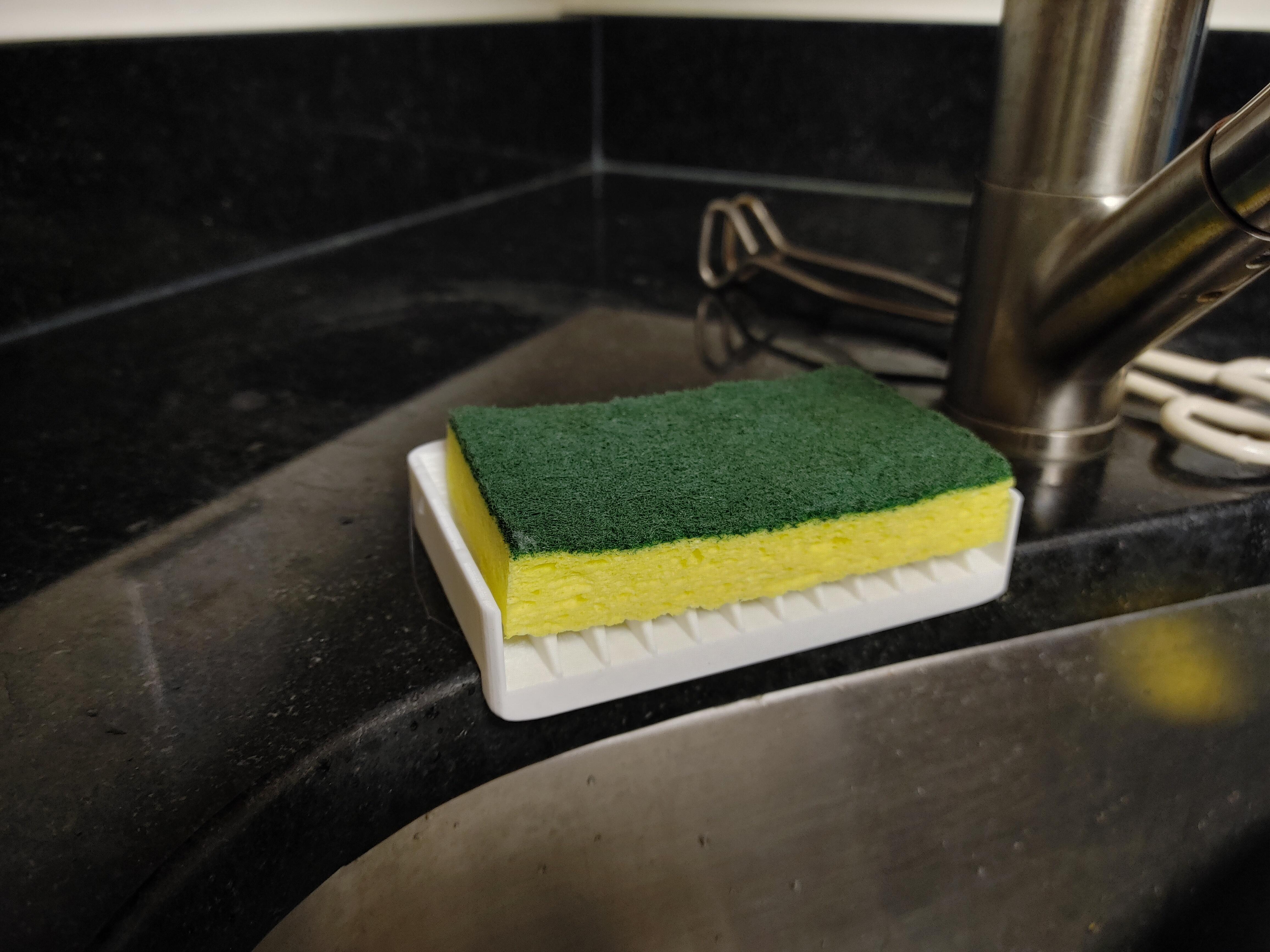 Spongeholder Sink Tray
