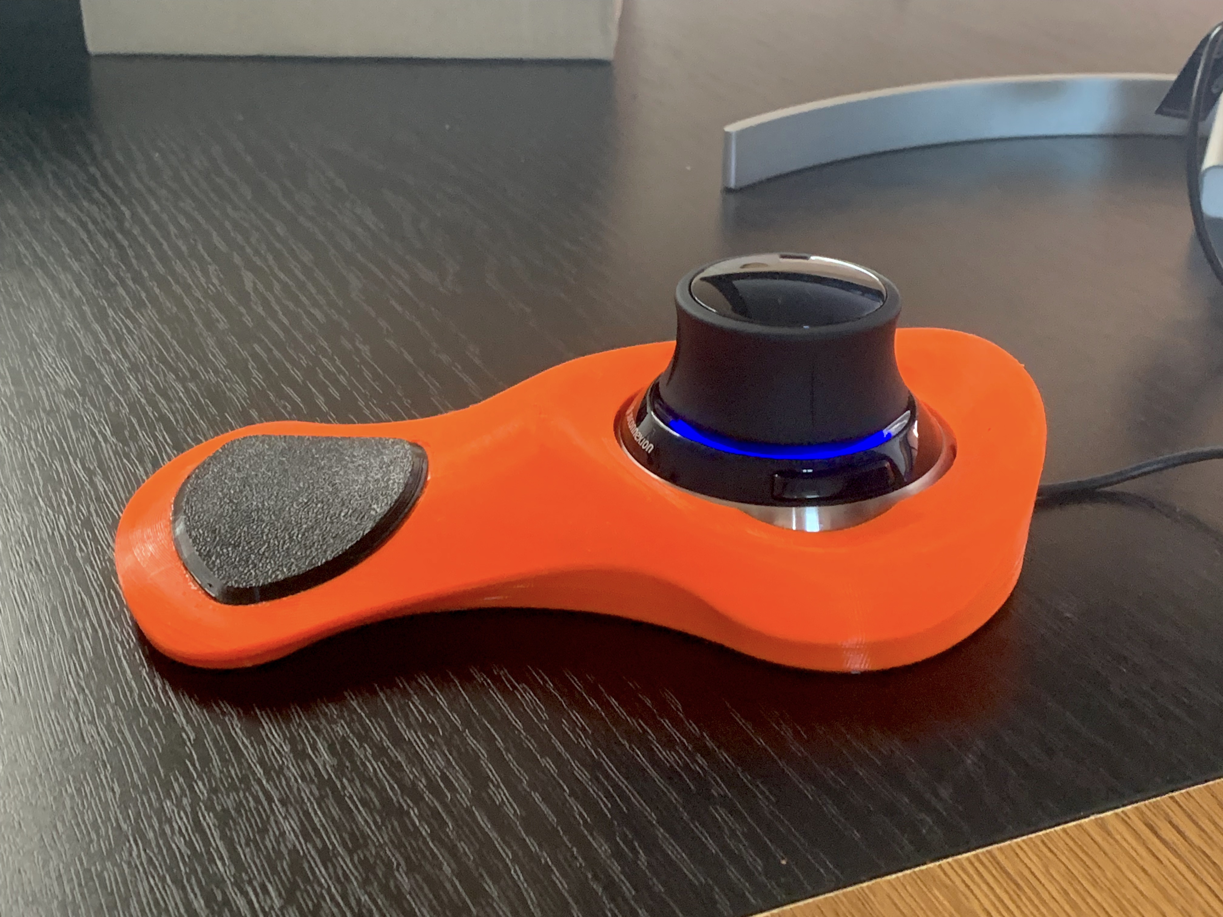 TPU Parts For SpaceMouse Compact Handrest