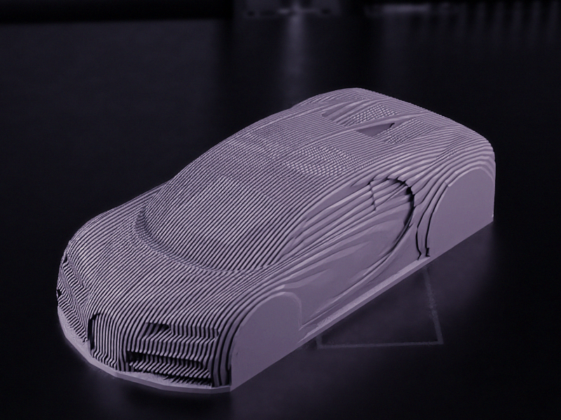 Bugatti Chiron – Sliced — miniatura 13