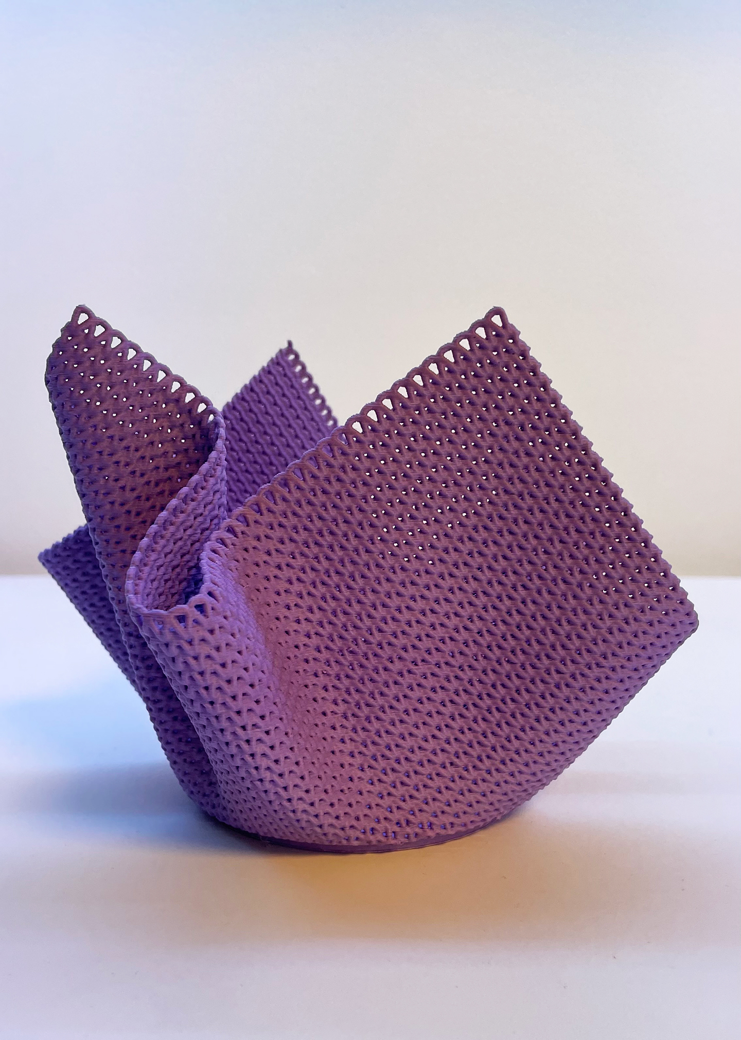 Simulated Knit Vase — miniatura 2