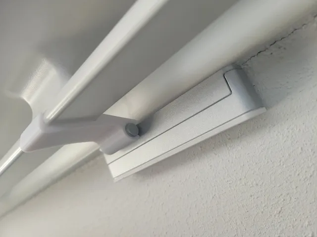 Sensor Holder for Velux Roof Windows