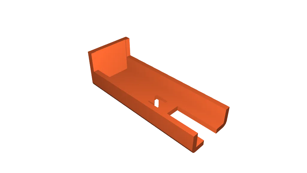 MGN7_Rail_Guide_End by djunod | Download free STL model | Printables.com