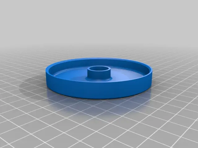 Deckel für Teufel Concept C Puck-Control-Funkfernbedienung