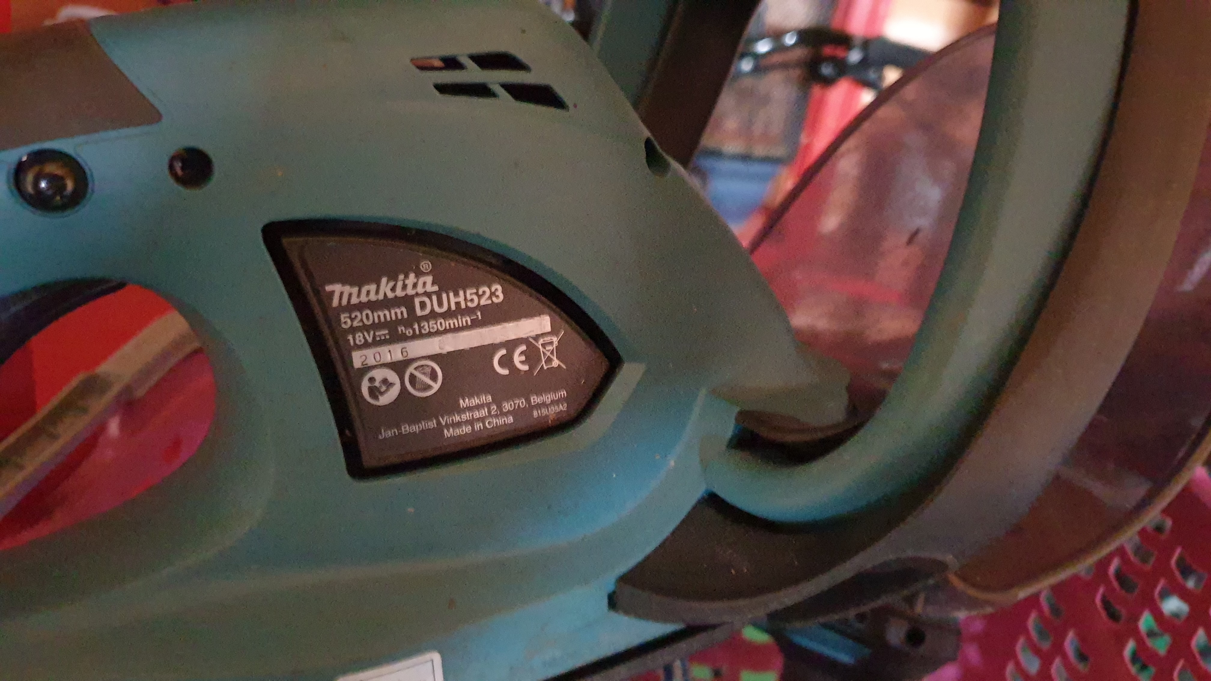 Makita duh523 online review