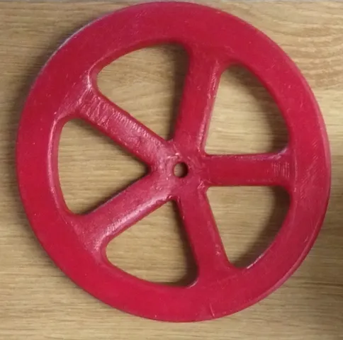 Valve knob