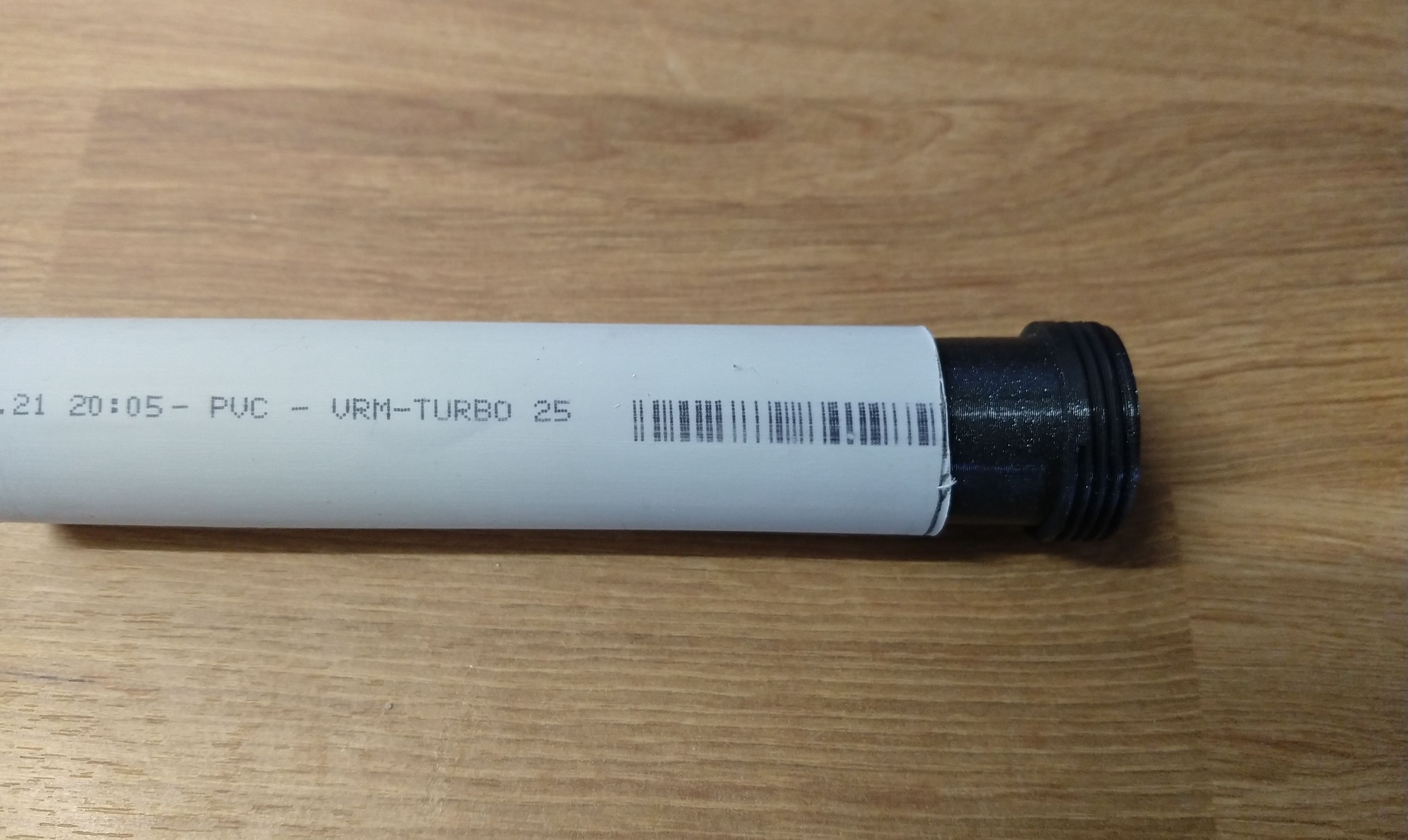 Pipe adapter