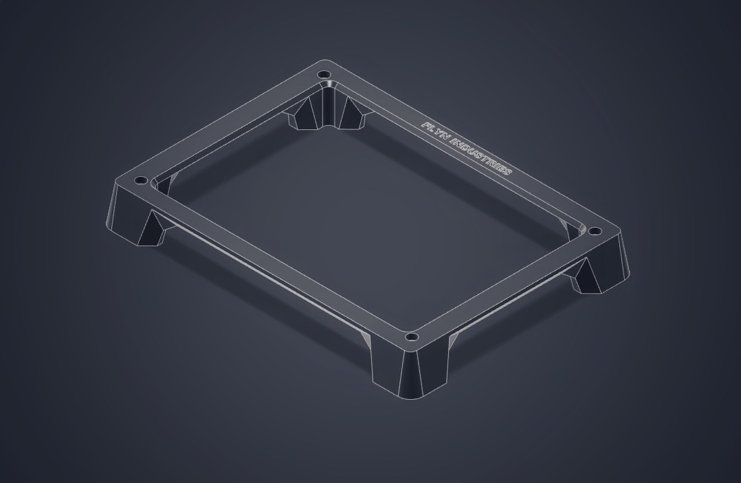 Elegoo Saturn S Vat Tank Stand