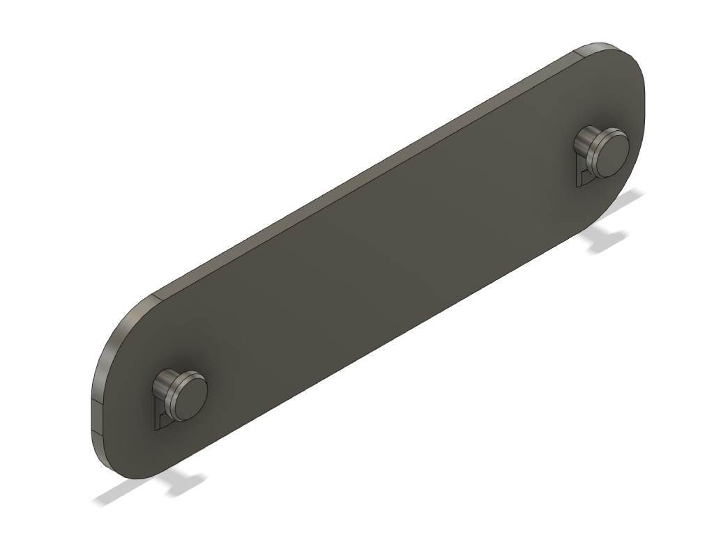 IKEA IKORNNES drziak na stenu