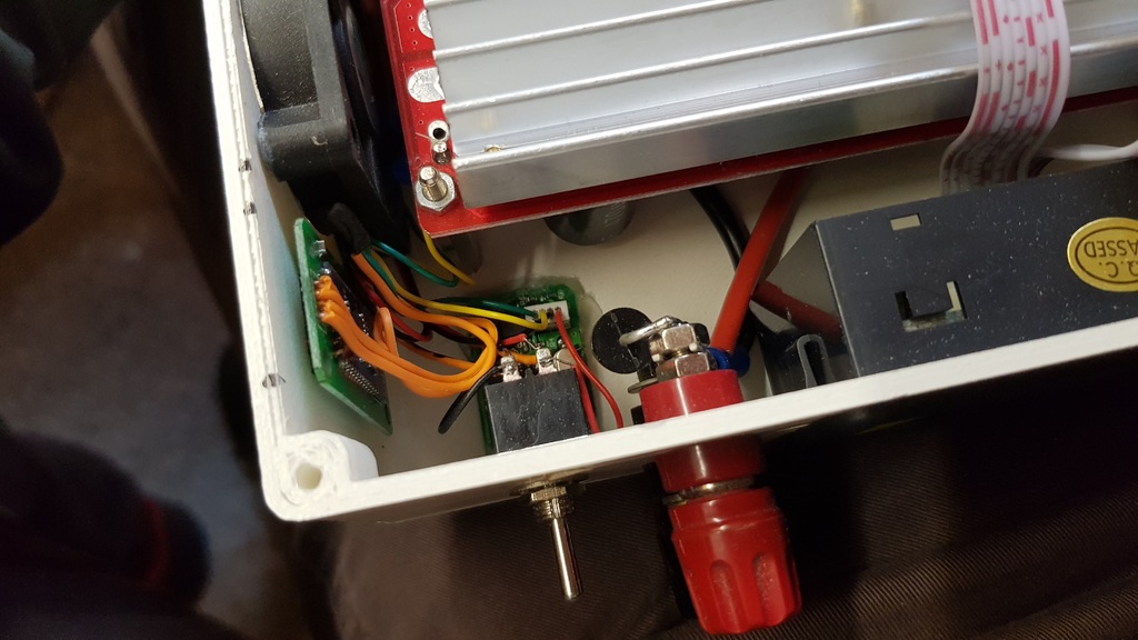 DPS5020 case — miniatura 5