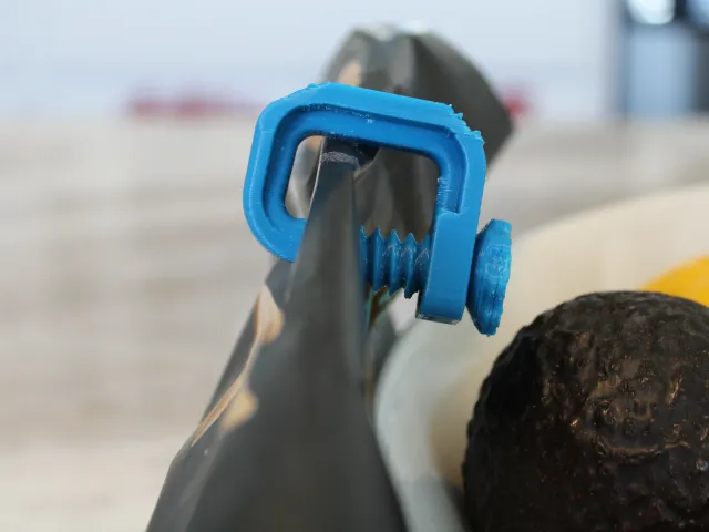 Mini Bag Clamp