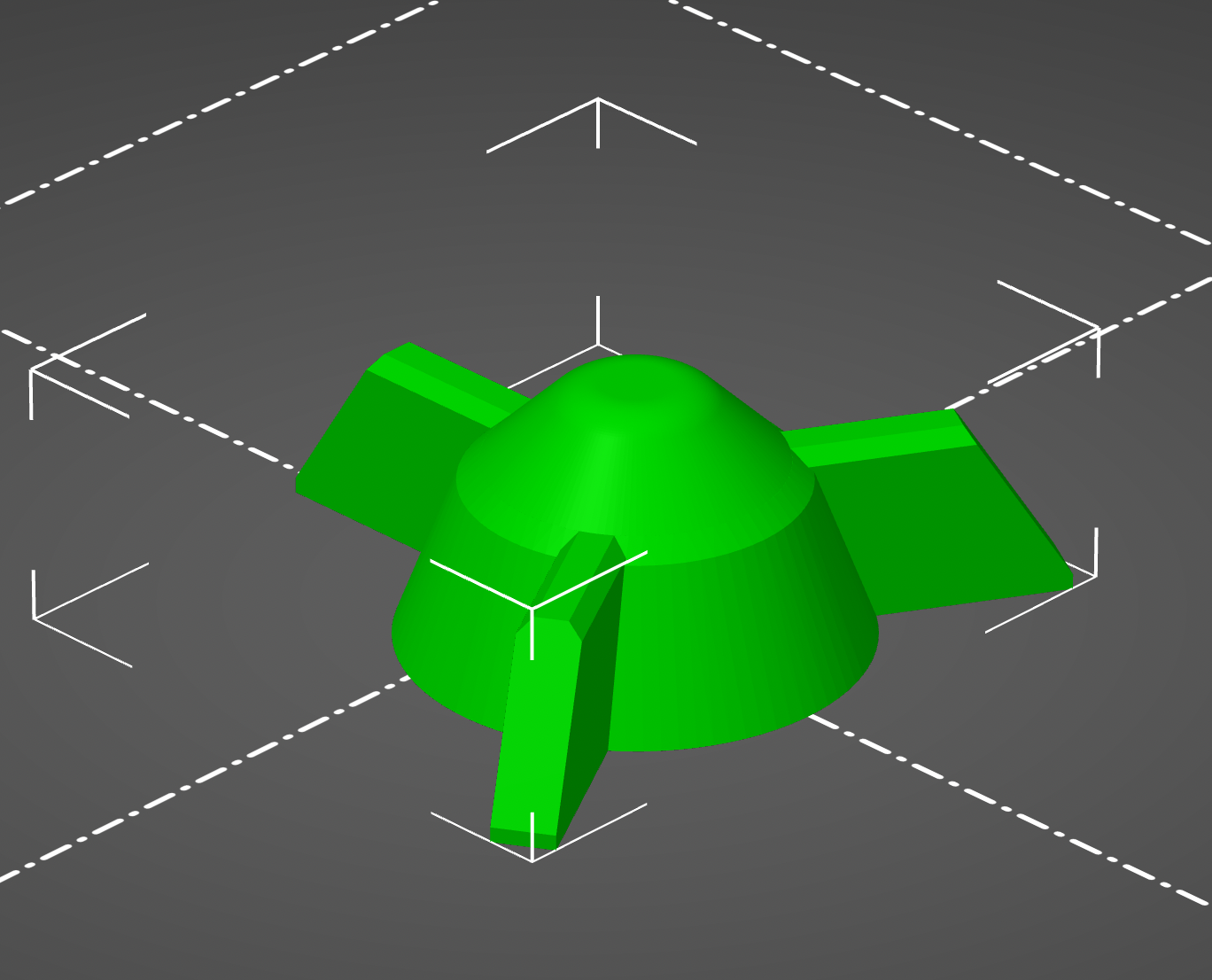 failproof MK3 selection knob