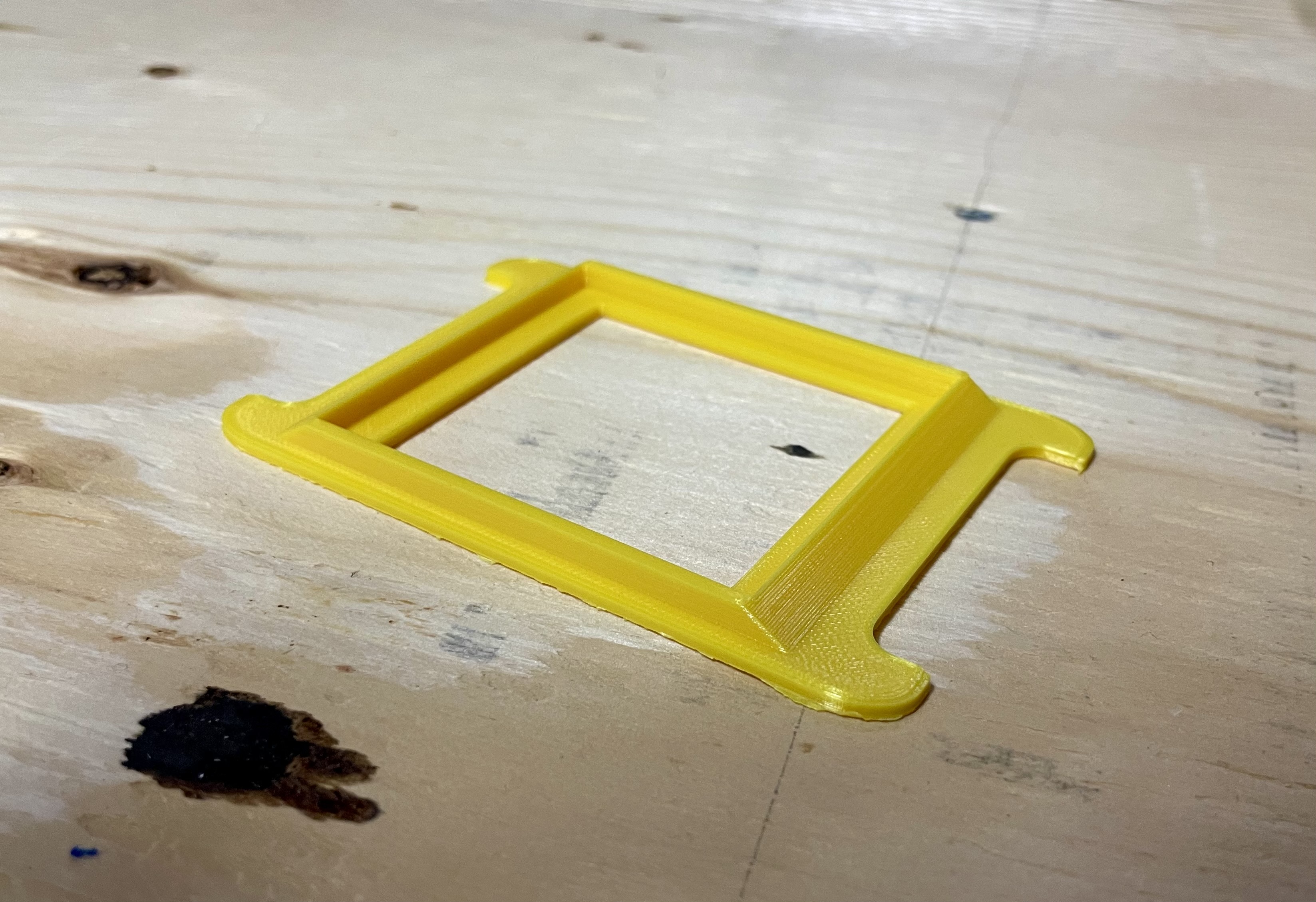 Gameboy Cassette Bracket