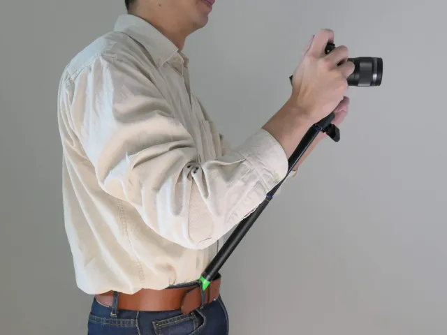 OnBelt Mk2 Camera Stabilizer