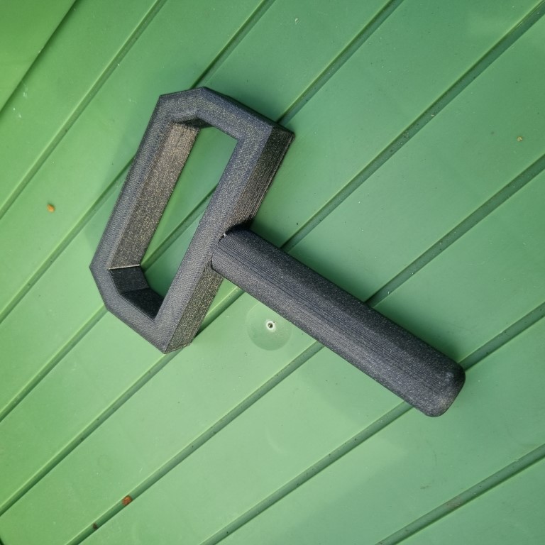 Pedal Tractor - Pin / Splint / Bolzen
