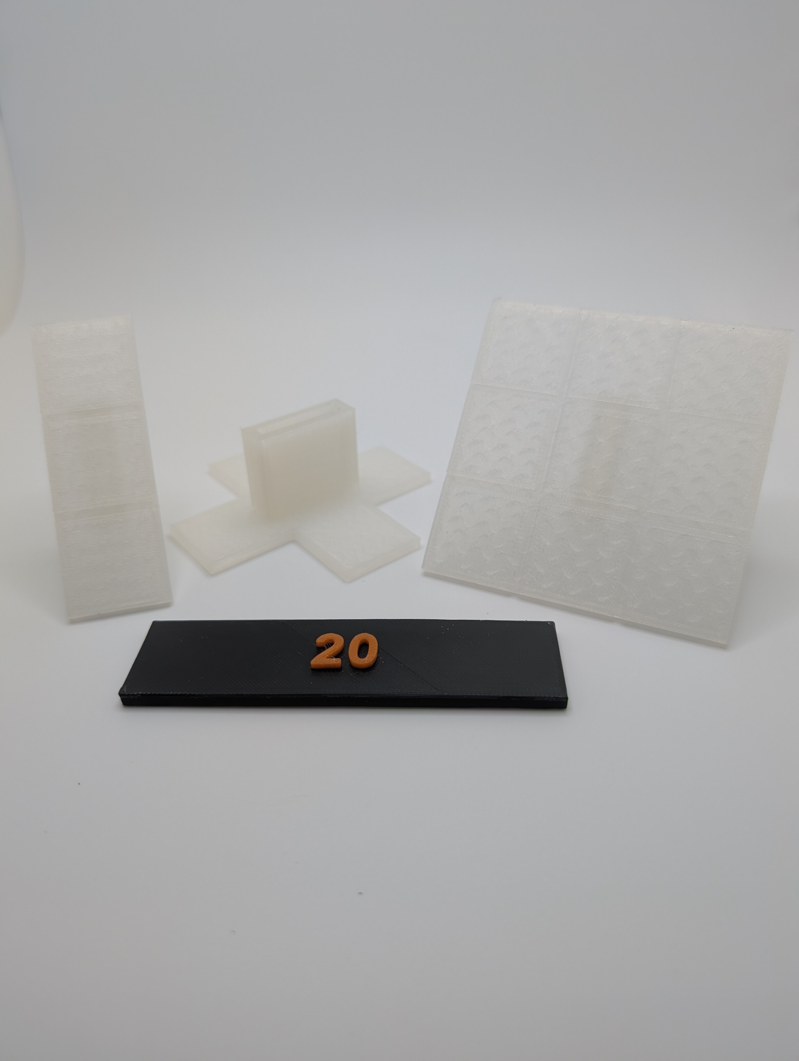 Miniatura 6 do modelo 3D DnD Elevation Platforms