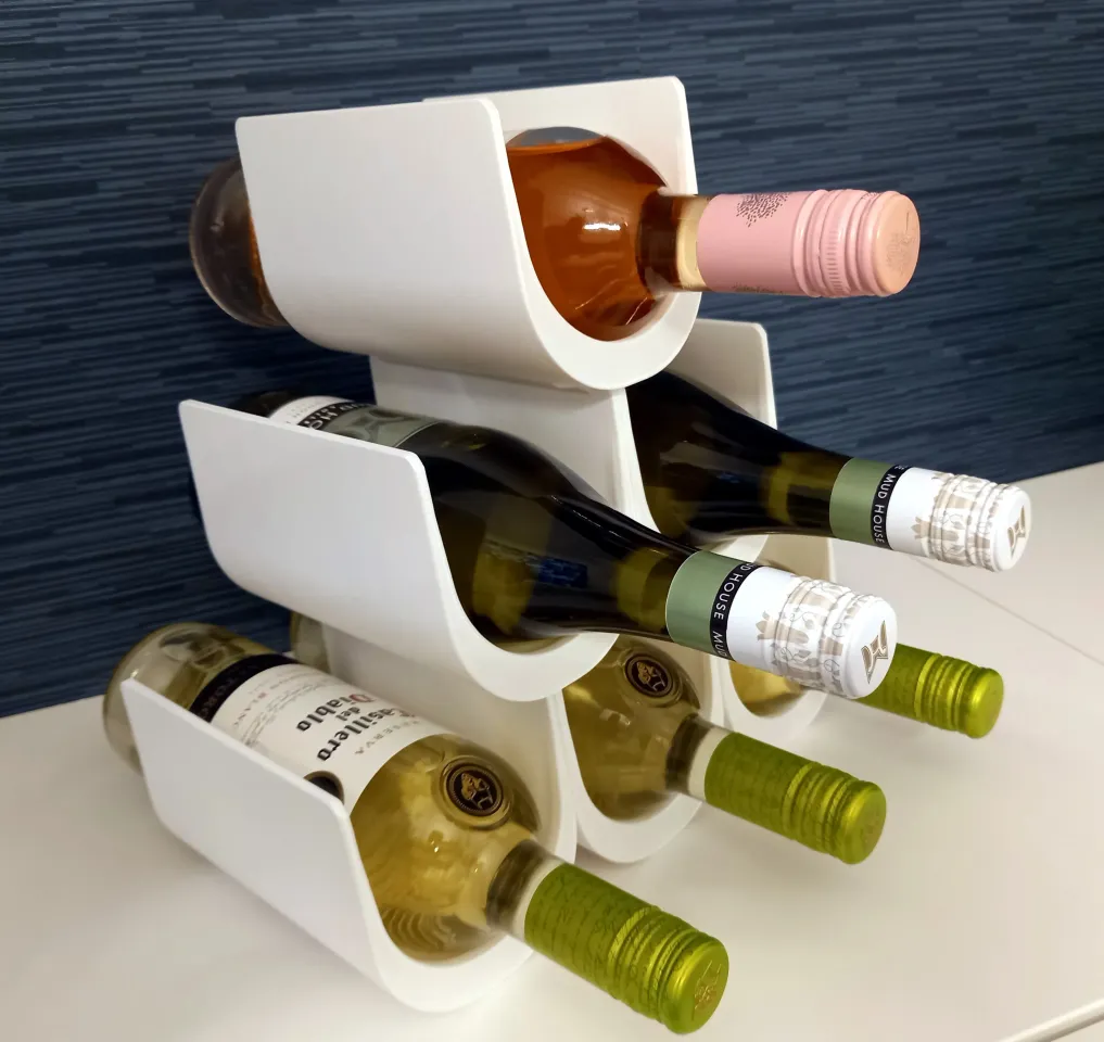 Elegant 2025 wine racks