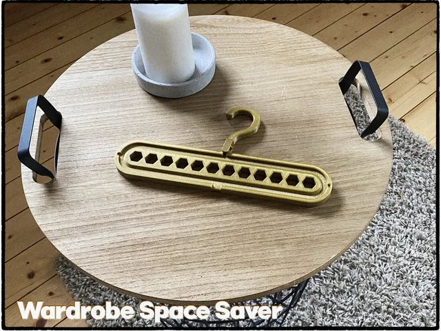 Wardrobe Space Saver