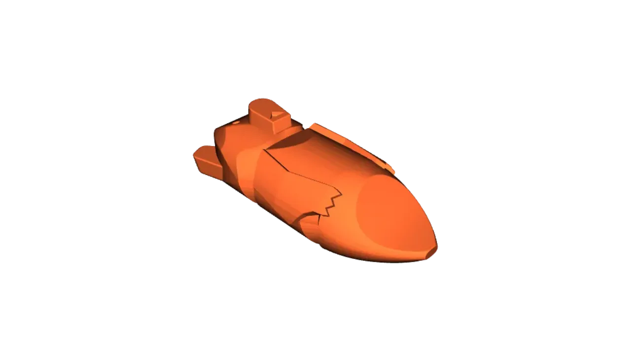 Brother Bear Eagle Totem