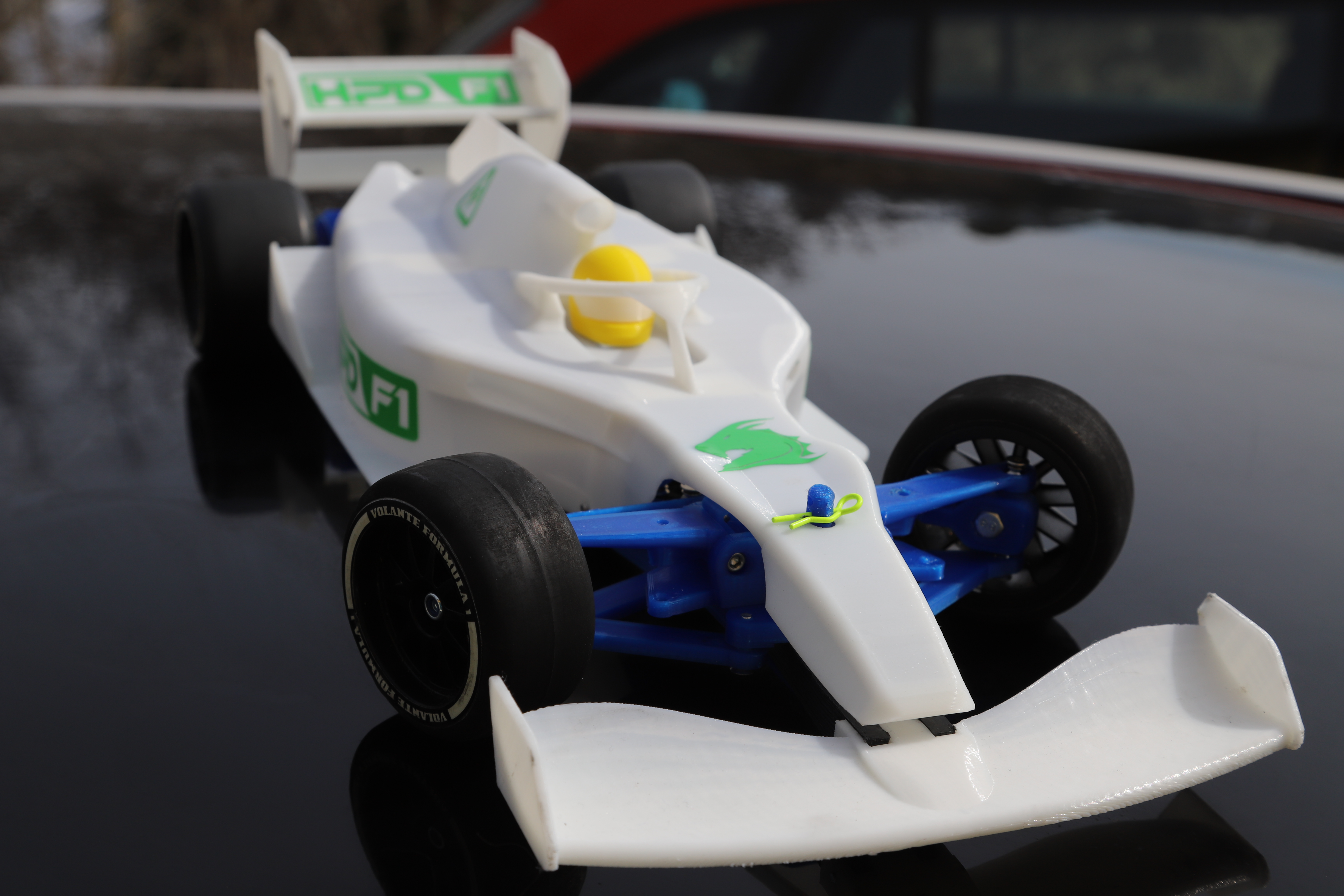 HPD F1 EVO 3 (Sport)
