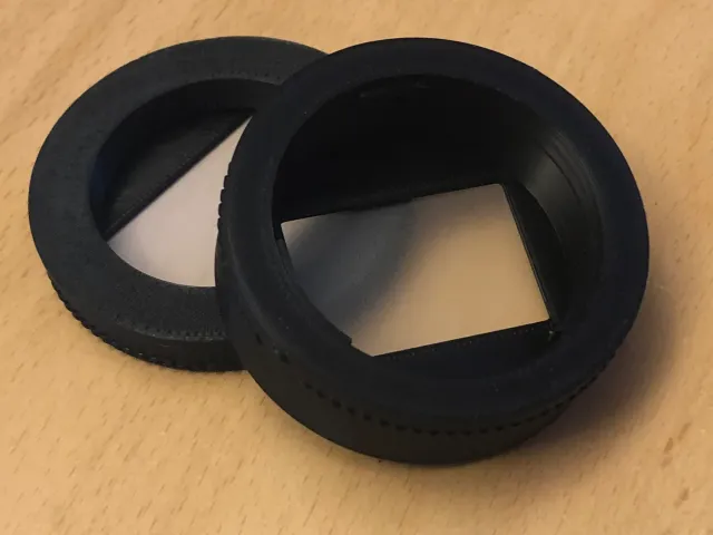 Sony E/FE focus testing screens