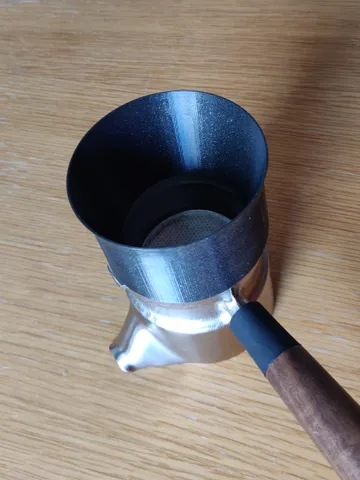 9barista dosing funnel