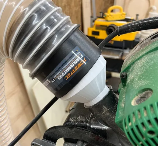 Metabo Dust collection adapter