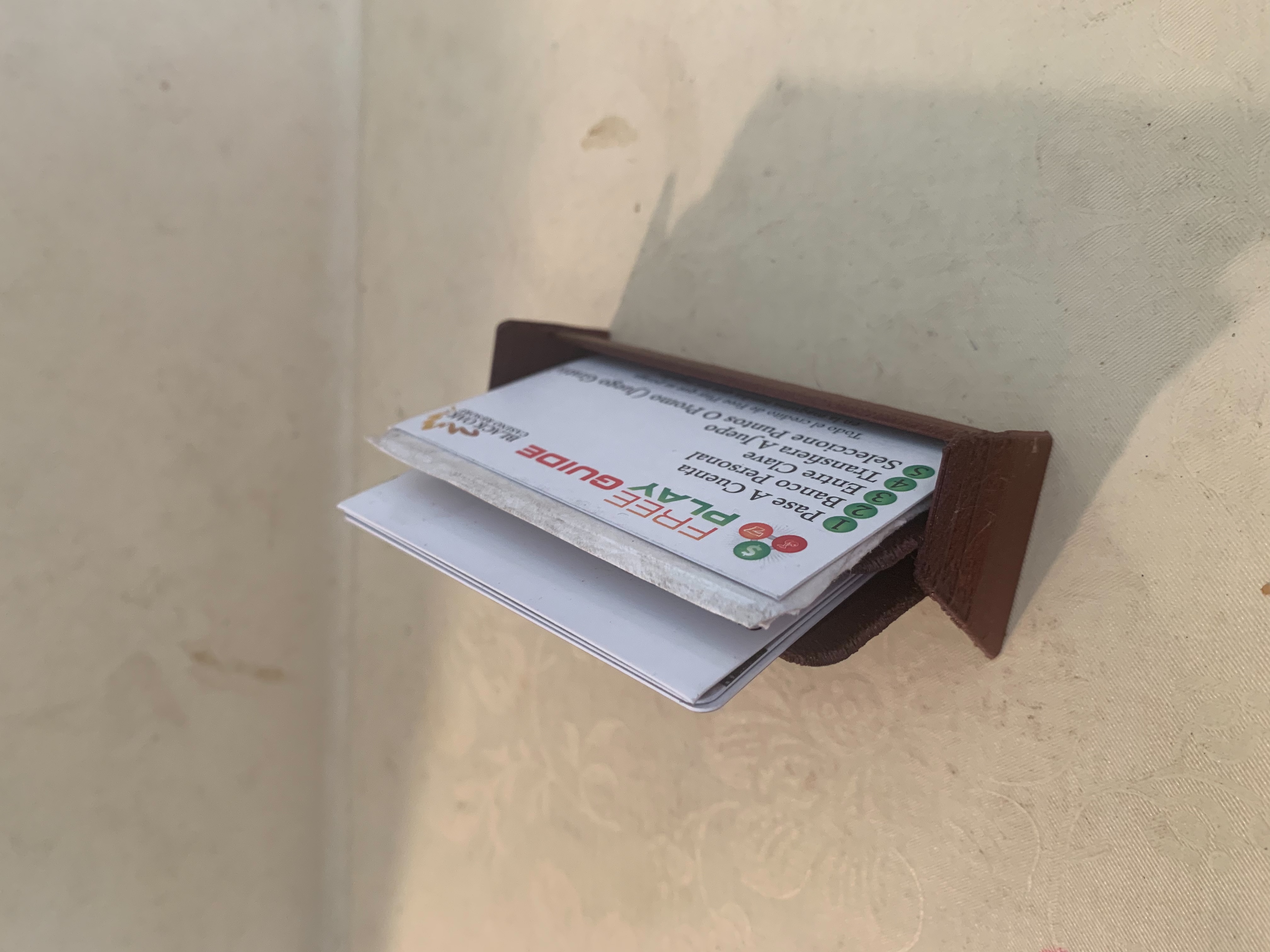 Card Holder