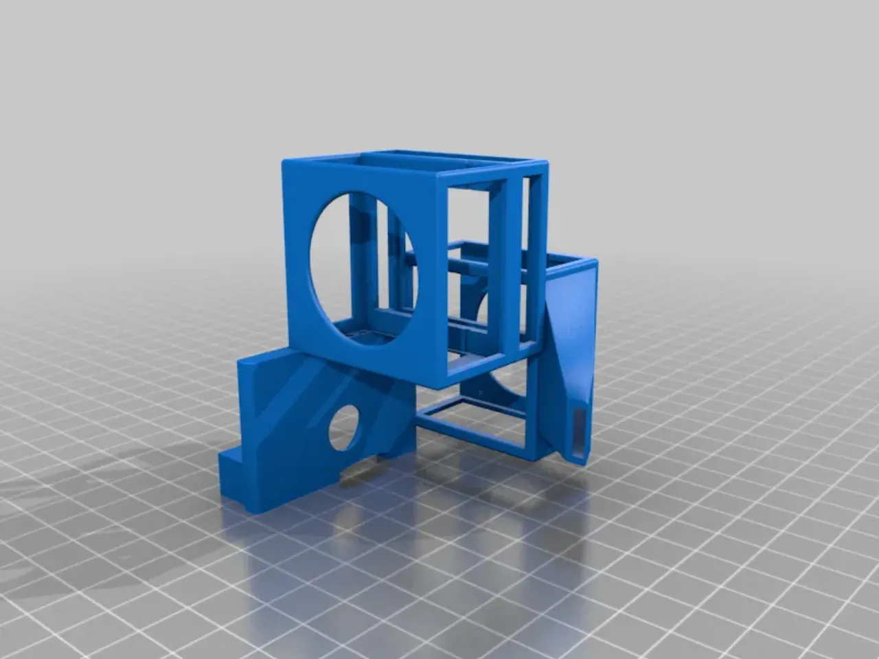 Creality Imprimante 3D Hotend Pro Spider V3