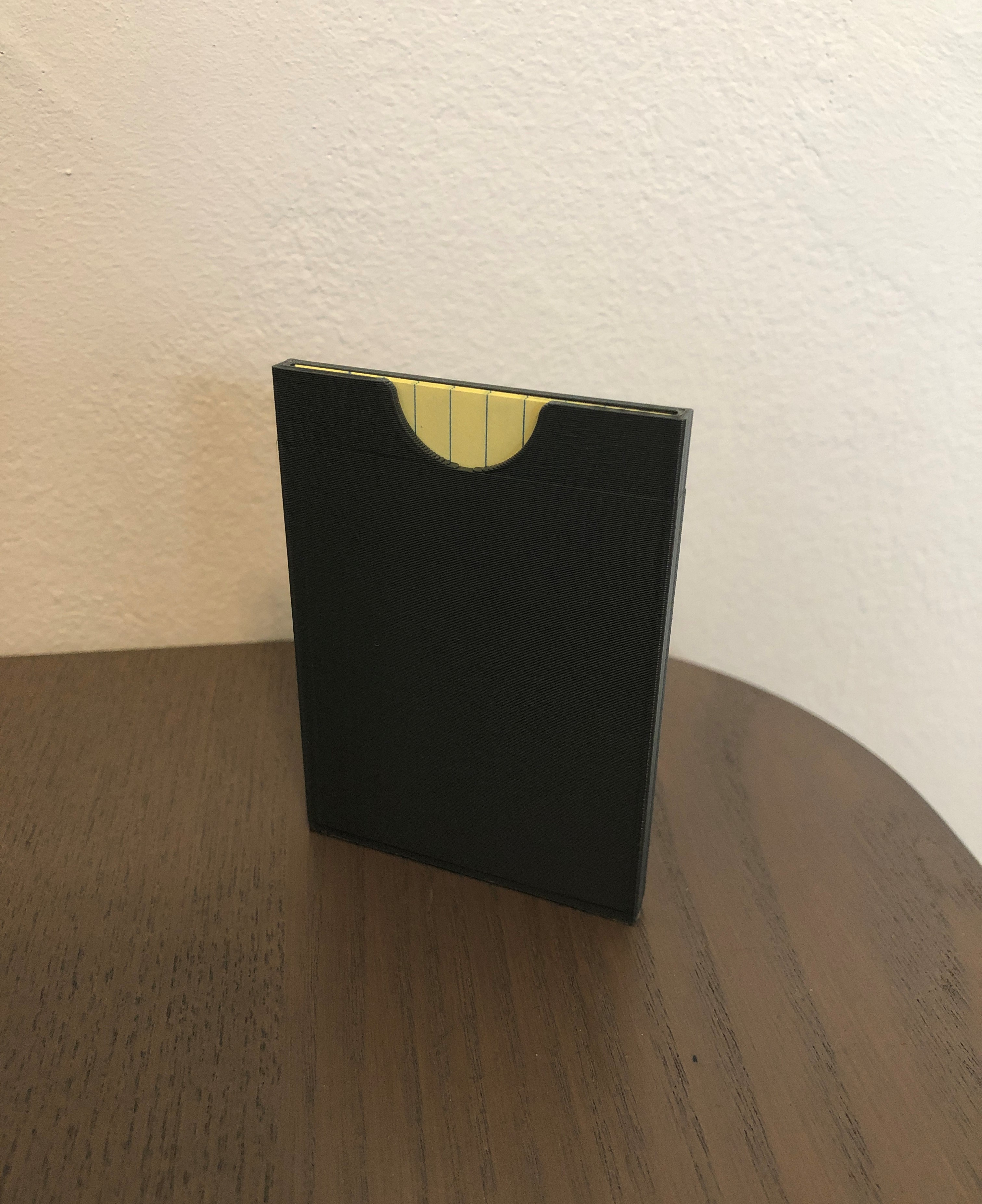 Index cards holder by magnes | Download free STL model | Printables.com