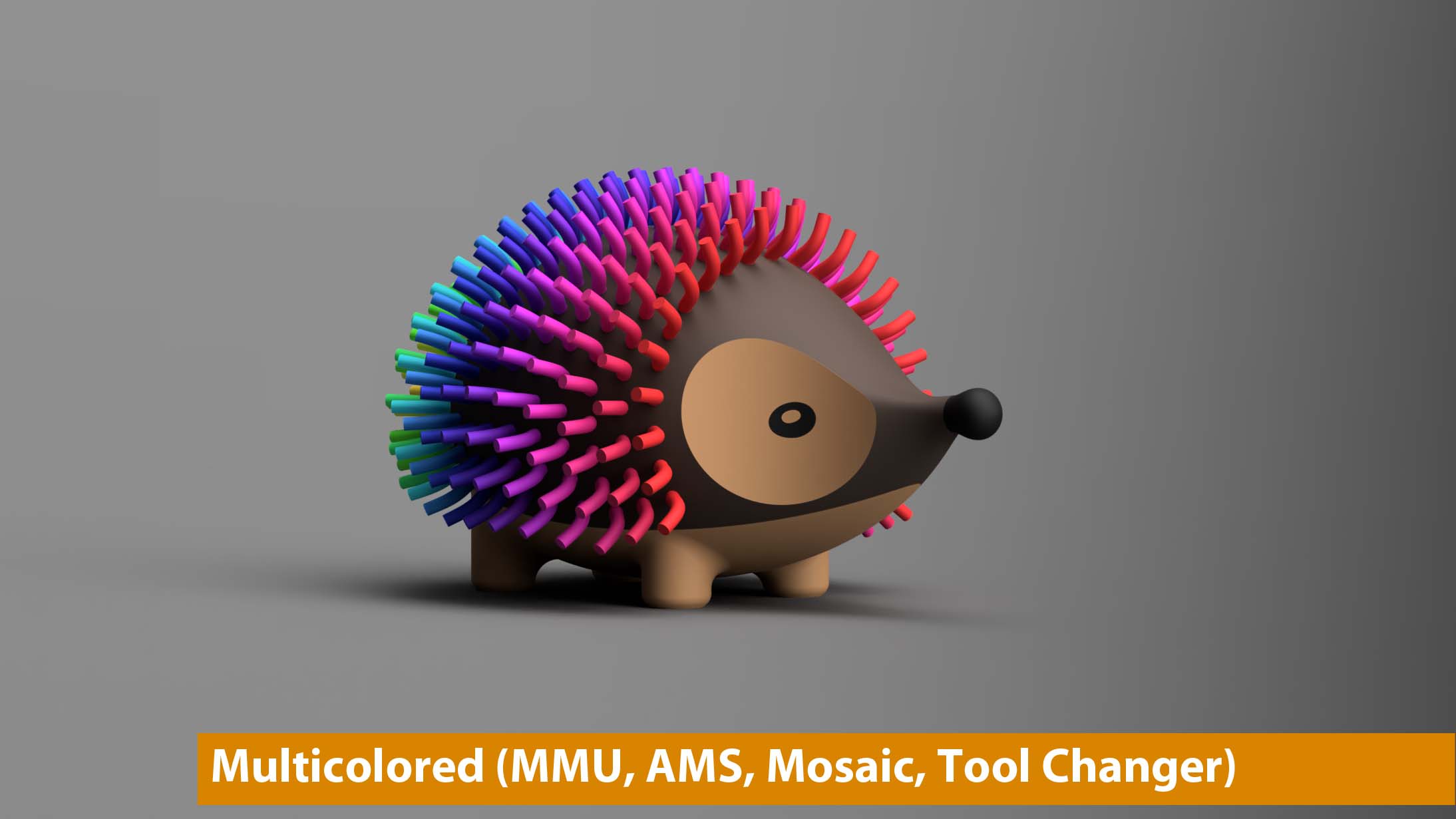 Hedgehog 01 (Large)