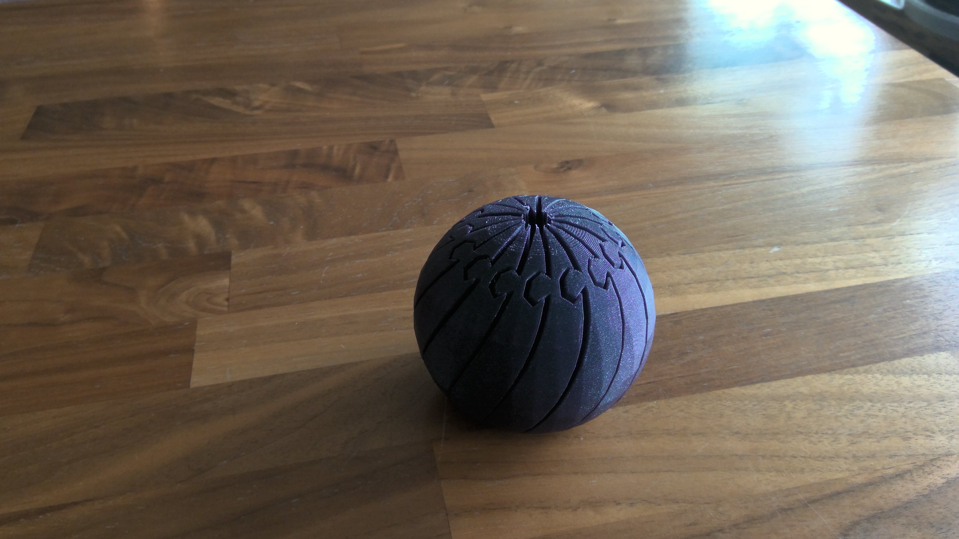 Twisty Fidget Ball