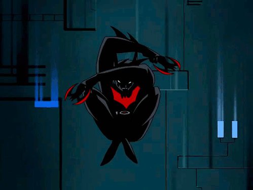 Miniatura 2 do modelo 3D Batman Beyond Batarang