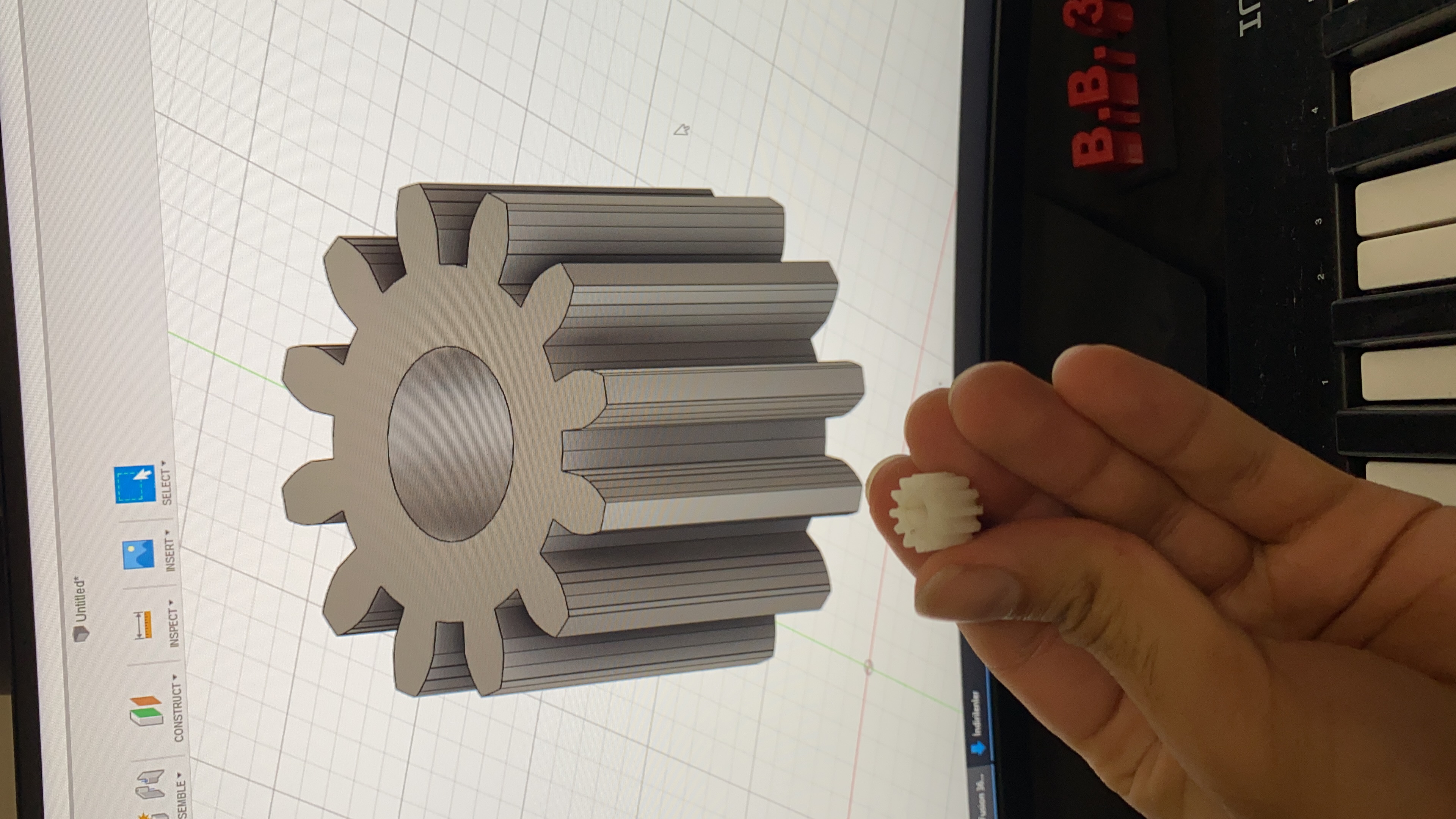 12 Teeth Gears