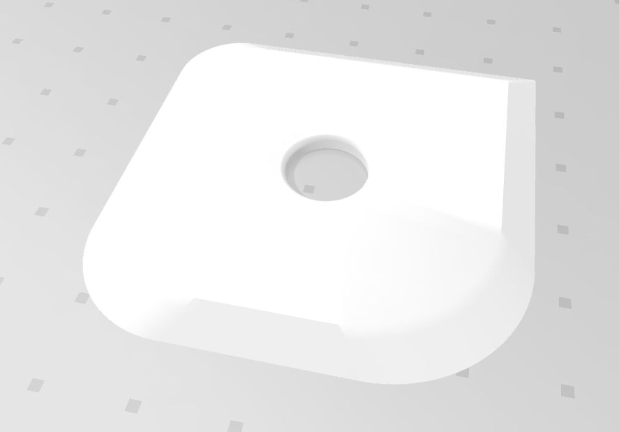 Dish Scraper