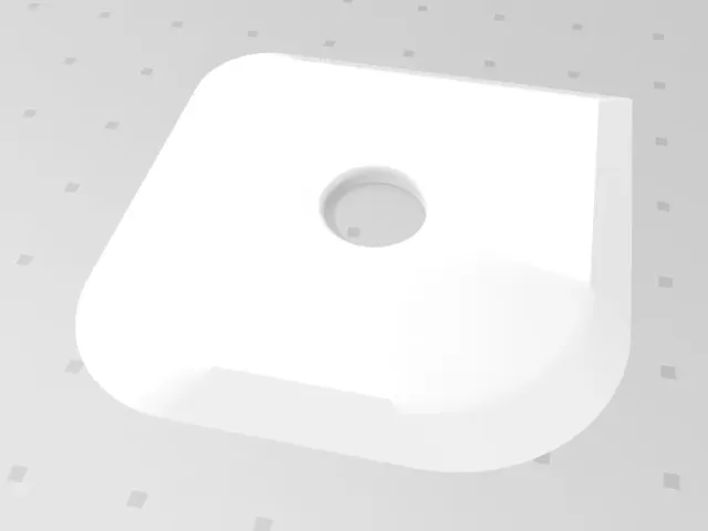Dish Scraper
