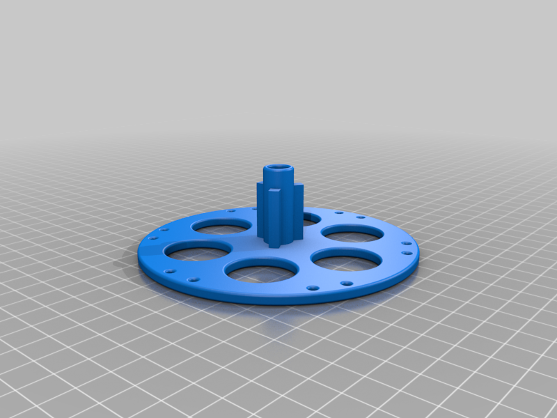 Wirespool Holder — miniatura 3