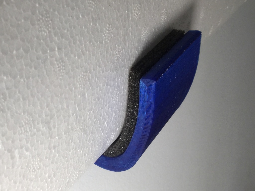 Miniatura 4 do modelo 3D Mini-quad / RC Wall Hangers
