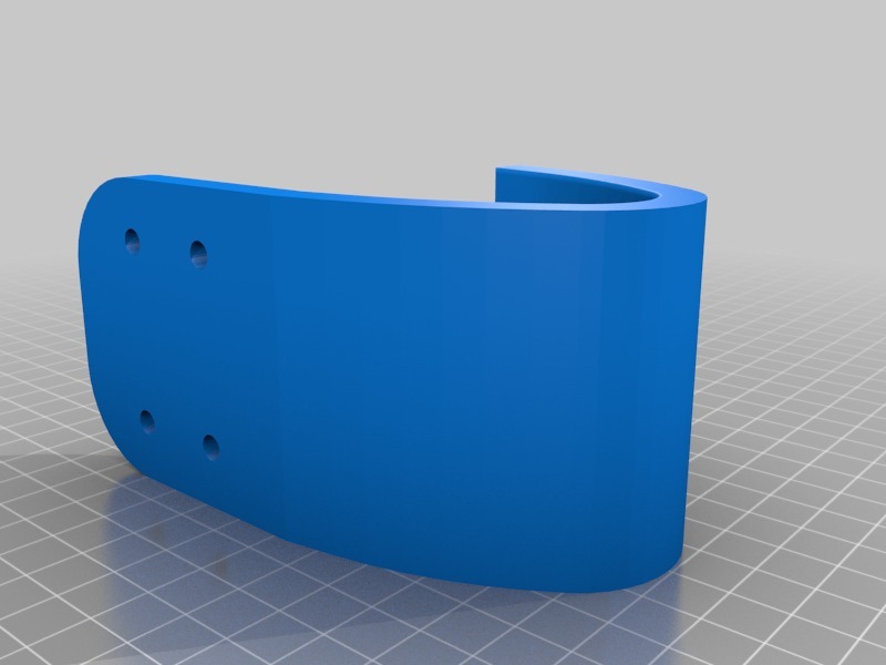 Miniatura 5 do modelo 3D Mini-quad / RC Wall Hangers