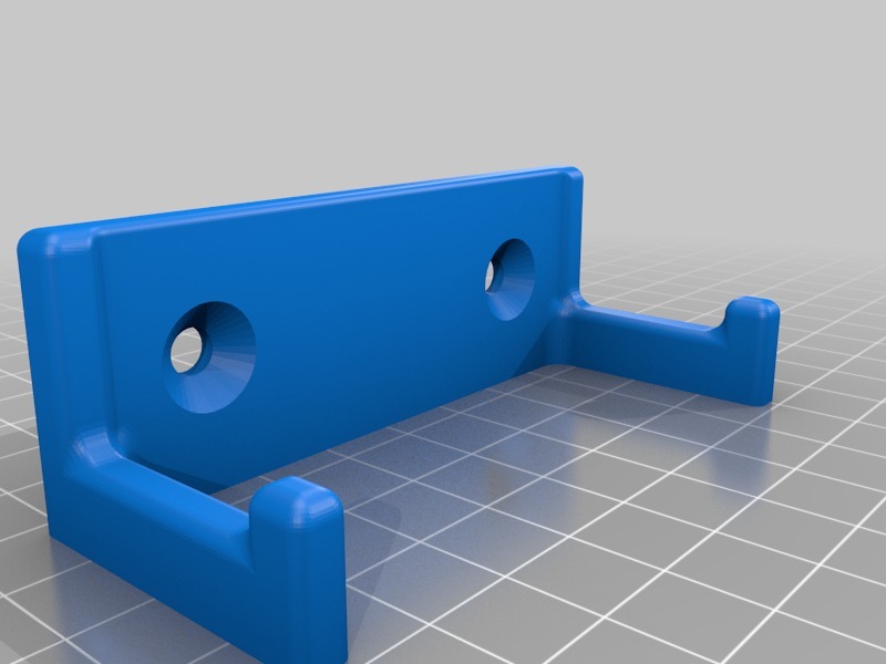 Miniatura 6 do modelo 3D Mini-quad / RC Wall Hangers
