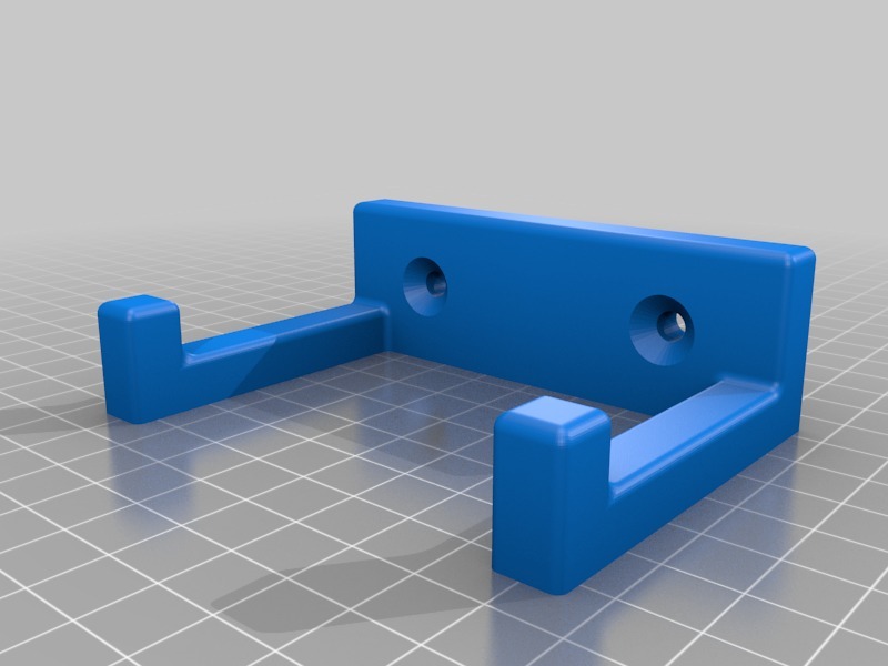 Miniatura 8 do modelo 3D Mini-quad / RC Wall Hangers