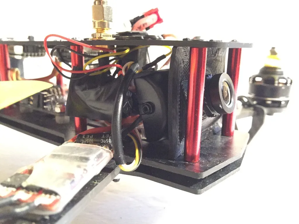 Zmr250 camera sale mount