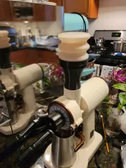 Urbanic 070S Single Dose Hopper with Bellows and Plunger