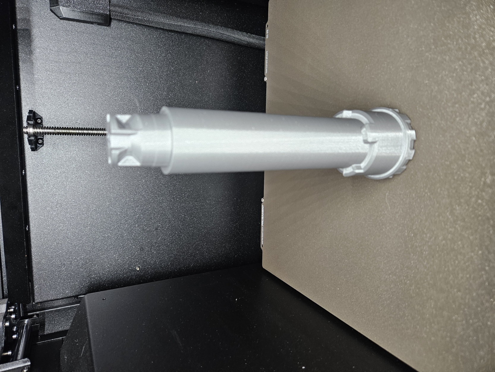Extended Spool Holder +72 mm for Core One+ (5 kg Smart Print - Professional Lab)