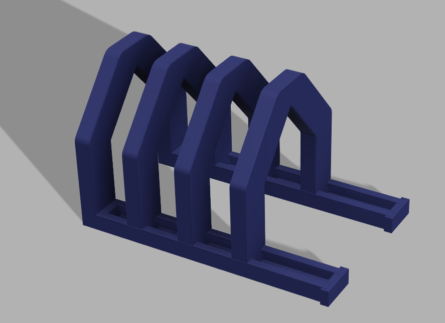 Modular Laptop Holder